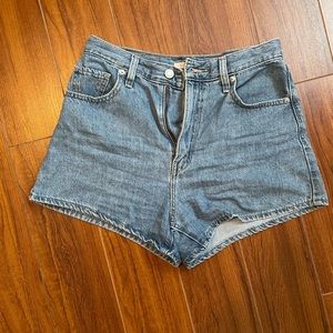 LEVIS Denim Shorts